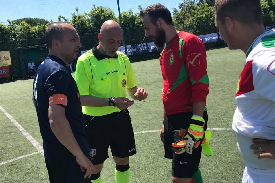 Gruppo arbitri milano tornei
