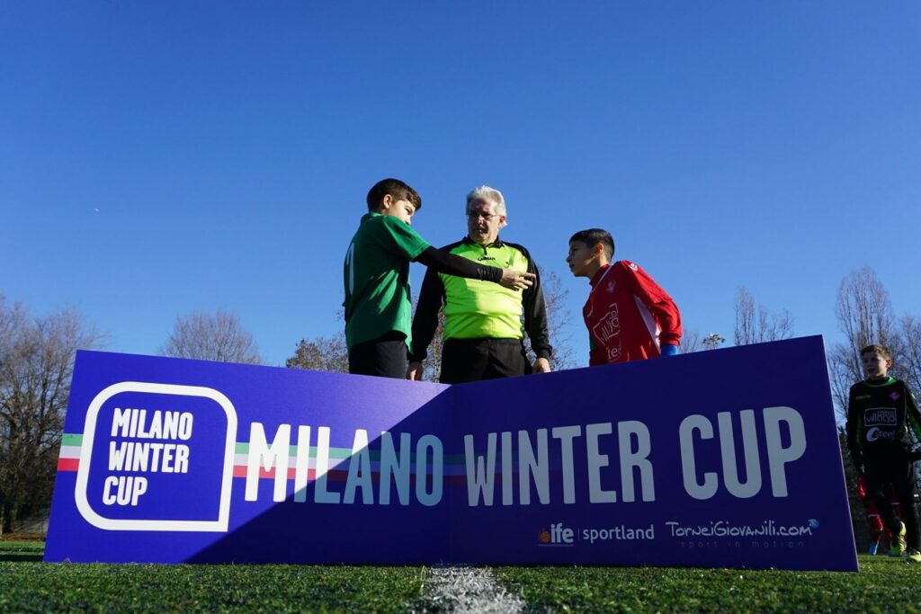 Gruppo arbitri milano tornei figc