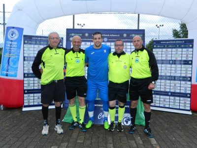 Gruppo arbitri milano tornei internazionali