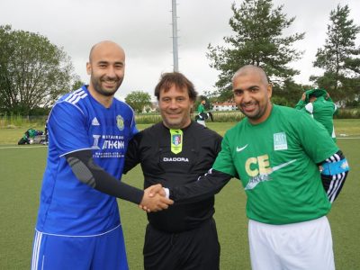 Gruppo arbitri milano tornei internazionali