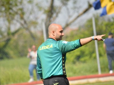 Gruppo arbitri milano