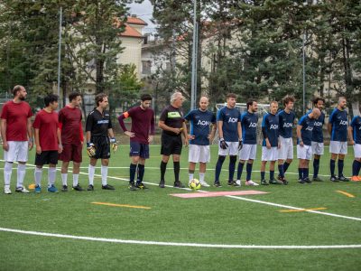Gruppo arbitri milano tornei aziendali