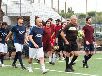Gruppo arbitri milano tornei amatoriali