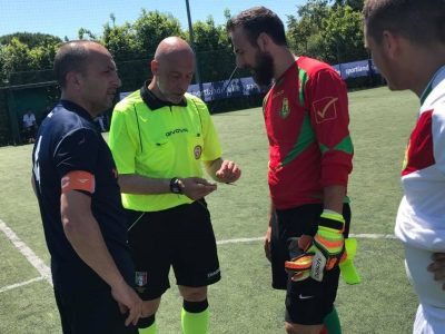 Gruppo arbitri milano tornei