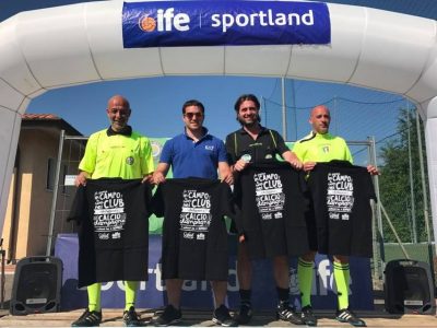 Gruppo arbitri milano tornei internazionali