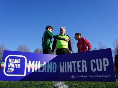Gruppo arbitri milano tornei figc