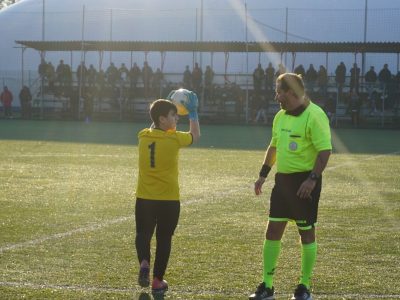 Gruppo arbitri milano tornei figc